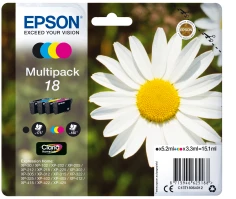 Epson Daisy Multipack 18 4 colores