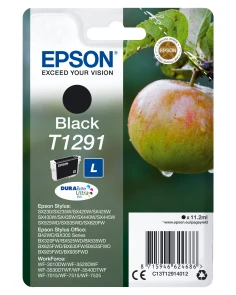 Epson Apple Cartucho T1291 negro