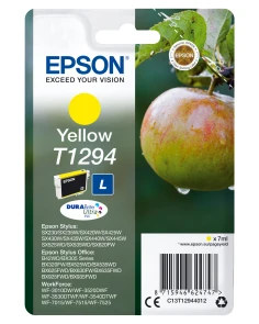 Epson Apple Cartucho T1294 amarillo