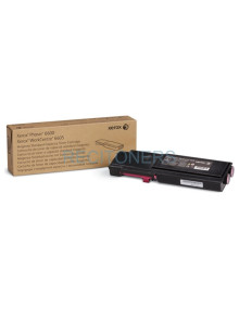Toner 106R02246 XEROX - Consumible de toner Xerox Original Magenta 2000 paginas