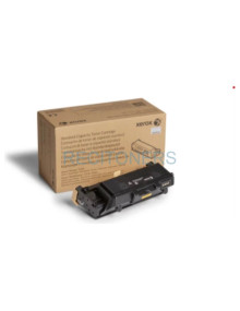 Toner 106R03620 XEROX - Xerox Toner Negro Phaser 3330 WorkCentre 3335/3345 capacidad normal (2600 páginas)