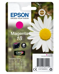 Epson Daisy Cartucho 18 magenta