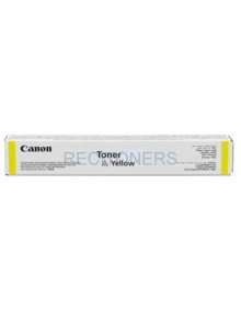 CANON Toner EXV54, IR C3025i Amarillo 8.500p 2