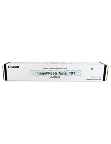 CANON Toner imagePRESS C800 T01 Negro 2