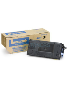 KYOCERA TK-3150 cartucho de tóner 1 pieza(s) Original Negro 2