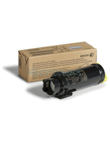 Toner 106R03479 XEROX - XEROX TONER AMARILLO PHASER 6510 / WORKCENTRE 6515 alta capacidad (2400 páginas)