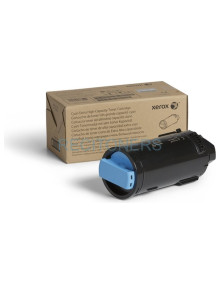 Toner 106R03873 XEROX - XEROX TONER CIAN VersaLink C500/C505 capacidad extra (9.000 páginas)