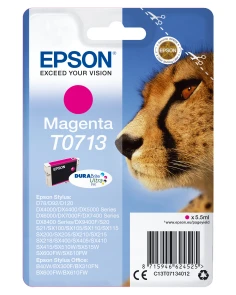 Epson Cartucho T0713 magenta