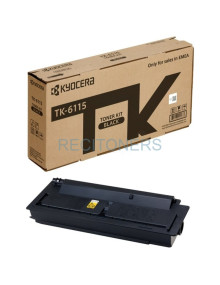 KYOCERA TK-6115 cartucho de tóner 1 pieza(s) Original Negro 2