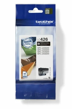 Brother LC-426BK cartucho de tinta 1 pieza(s) Original Negro