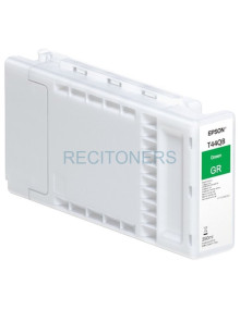 EPSON Singlepack Green T44QB40 UltraChrome PRO 12 350ml 2