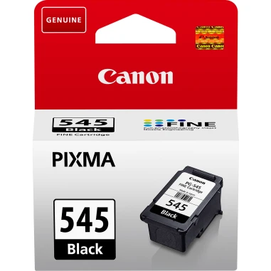 Canon PG-545 cartucho de tinta 1 pieza(s) Original Rendimiento estándar Negro