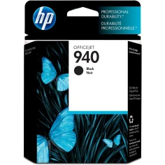 HP Cartucho de tinta original 934XL de alta capacidad negro