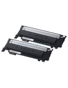 Toner SU364A SAMSUNG - HP - SAMSUNG SL-C430/W Pack 2 Toner Negro