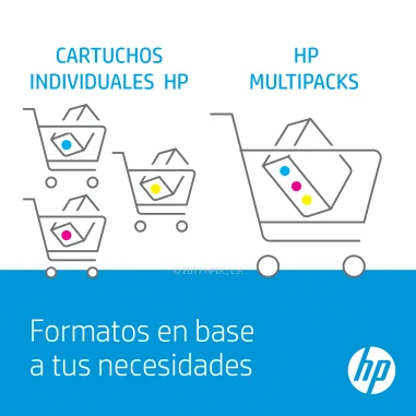 HP 932XL Black/933XL Cyan/Magenta/Yellow 4-pack Original Ink Cartridges cartucho de tinta 4 pieza(s) Alto rendimiento (XL) Negro