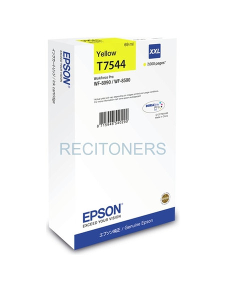 Toner 006R03043 XEROX - XEROX TONER PARA HL-3040/3070 AMARILLO (TN230Y)