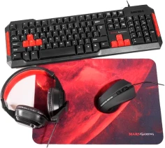 COMBO TECLADO + RATON NILOX WIRELESS