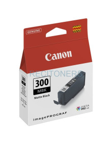 CANON TINTA NEGRO MATE IPF PRO-300 - PFI 300MBK