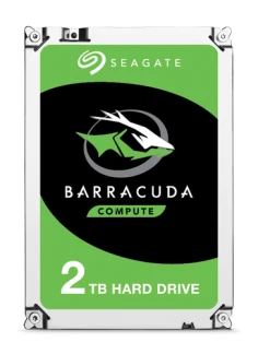 Seagate Barracuda ST2000DM008 disco duro interno 3.5" 2000 GB Serial ATA III