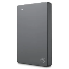 Seagate Basic disco duro externo 2 TB Plata