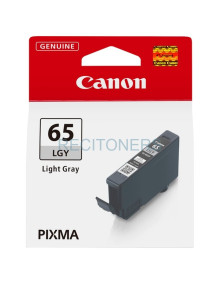 CANON tinta Gris Claro para Pixma Pro 200 CLI65LGY