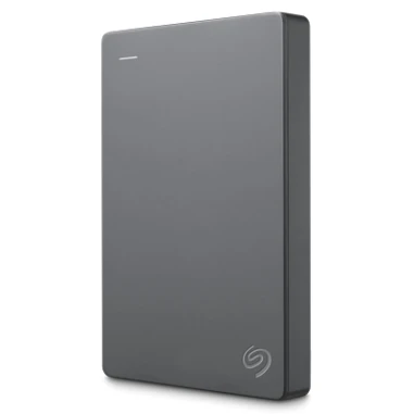 Seagate Basic disco duro externo 4 TB Plata