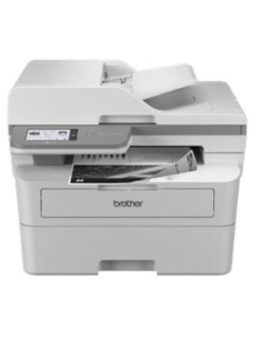 BROTHER multifuncion laser monocromo MFCL2960DW con red cableada y WiFi, doble cara automatica en todas las funciones y ADF de 5