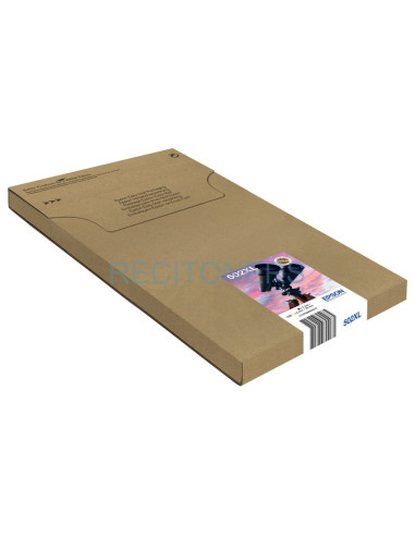 Cartucho de tinta C13T74414010 EPSON - EPSON CARTUCHO NEGRO 10.000 PÁGINAS WP-/M4015/M4095/M4525/M4595/M4000 SERIES