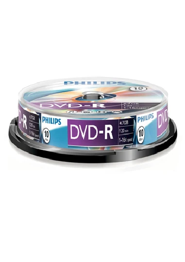 Philips DVD-R DM4S6B10F/00