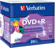 DVD-RW VERBATIM CAJA JEWELL