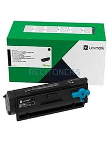TÓNER NEGRO ALTO RENDIMIENTO LEXMARK B3340DW(3000 PAG) RETORNABLE 2