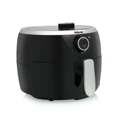 Tristar FR-9007PR freidora Sencillo 3,5 L Independiente 1300 W Freidora de aire caliente Negro