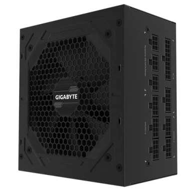 Gigabyte P1000GM unidad de fuente de alimentación 1000 W 20+4 pin ATX Negro