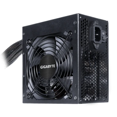 Gigabyte P650B unidad de fuente de alimentación 650 W 20+4 pin ATX ATX Negro