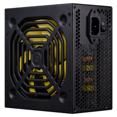 Hiditec EVO800 unidad de fuente de alimentación 800 W ATX Negro