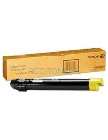 Toner 006R01458 XEROX - Xerox tóner amarillo para WorkCentre 7220/7225 (15.000 páginas)
