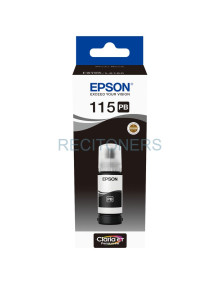 Epson 115 EcoTank Original Negro 2