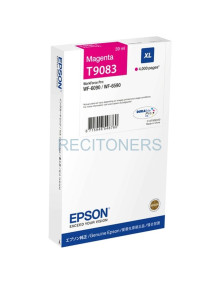 Cartucho de tinta C13T908340 EPSON - EPSON CARTUCHOWF-6590DWF/WF-6090DW Cartucho Magenta XL