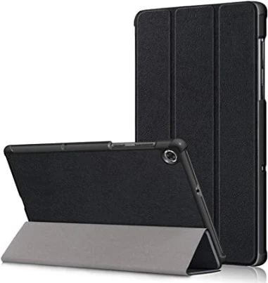 Maillon Technologique MTFUNDM10FHDBLK funda para tablet 26,2 cm (10.3") Folio Negro