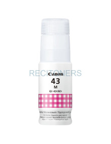 Canon GI-43M Original Magenta 2