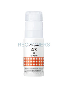 Canon GI-43R Original Rojo