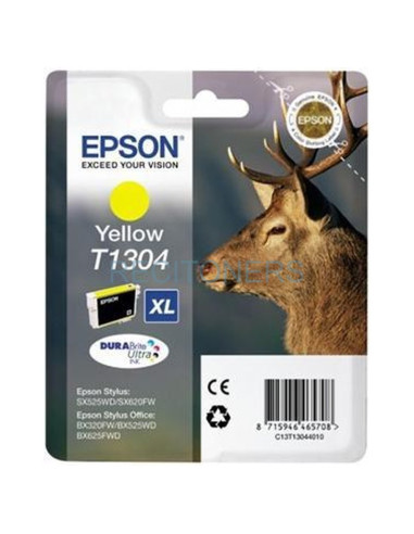 RICOH Toner Aficio Laser SPC 231/232SF/242DN/342DN/310/320D/311N/312DN Amarillo 6.000 paginas