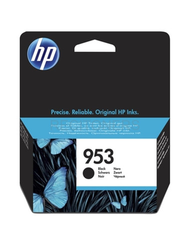 Cartucho de tinta L0S58AE HP - HP TINTA NEGRO OFICEJET PRO 8710/8720/8730/8740 - Nº 953