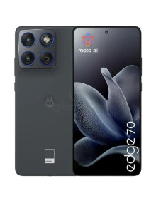 Smartphone MOTOROLA MOT-SP ED 70 12-512 GY - Smartphone Motorola Edge 70 12GB/ 512GB/ 6.67'/ 5G/ Gris