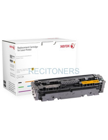 Toner 006R03517 XEROX - XEROX TONER AMARILLO PARA HP 410A CF412A 2.900 PAGINAS
