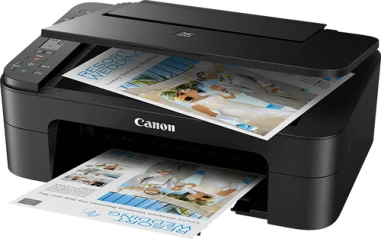 Canon PIXMA TS3350 Inyección de tinta A4 4800 x 1200 DPI Wifi