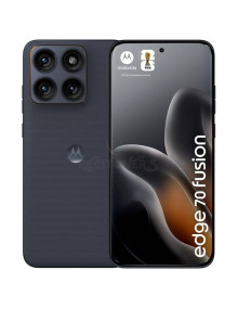 Smartphone MOTOROLA MOT-SP ED 70 FU 8-256 BK - Smartphone Motorola Edge 70 Fusion 8GB/ 256GB/ 6.78'/ 5G/ Negro