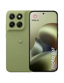 Smartphone MOTOROLA TF272432435 - Motorola moto g67 17,3 cm (6.8”) Ranura híbrida Dual SIM Android 16.0 5G USB Tipo C 4 GB 256 G