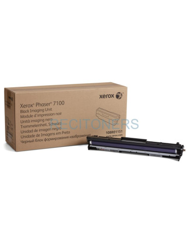 Tambor 108R01151 XEROX - Tambor de imagen Xerox Laser -Negro