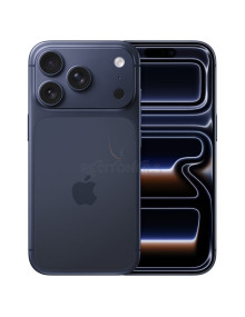 Smartphone APPLE TF271952246 - Apple iPhone 17 Pro 16 cm (6.3”) SIM doble iOS 26 5G USB Tipo C 256 GB Azul